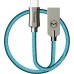 Mcdodo Knight cable USB - microUSB 1,0 m blue CA-4401 Computers & Office